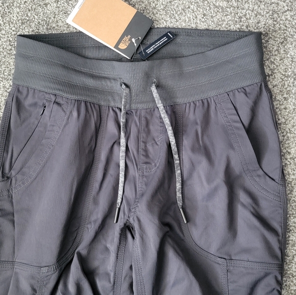 NWT! TNF Aphrodite 2.0 Asphalt Gray Pants - Picture 8 of 9